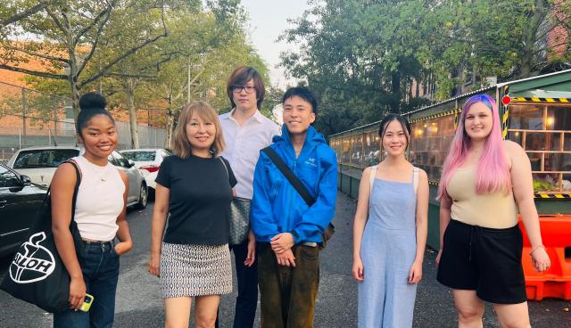 「日本人に対するイメージが変わった」「変化することを好まない」「すぐボロンする」ニューヨークZ世代 ラジオ番組を通して“日本のことを知る”
