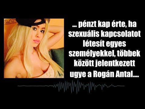 アンタル・ロガンと彼の未成年の娘の関係に関するアーネスト・ホルヴァースの告白（オーディオ録音）