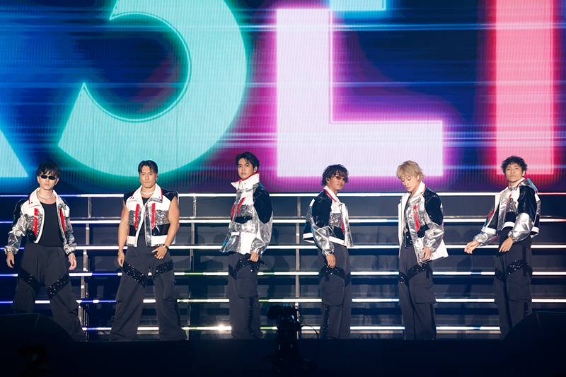 GENERATIONS from EXILE TRIBE