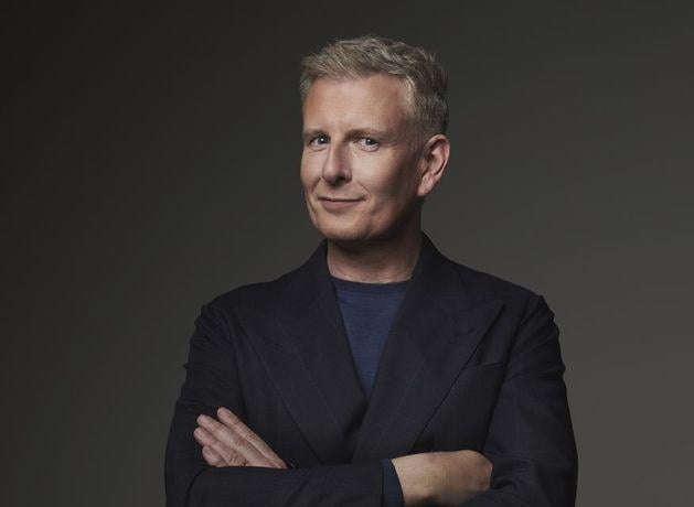 「これはアイルランドですので、あなたが望むf ** kを何でも言うことができます」 - パトリック・キールティはジミー・キンメルのサポートのメッセージを共有します
