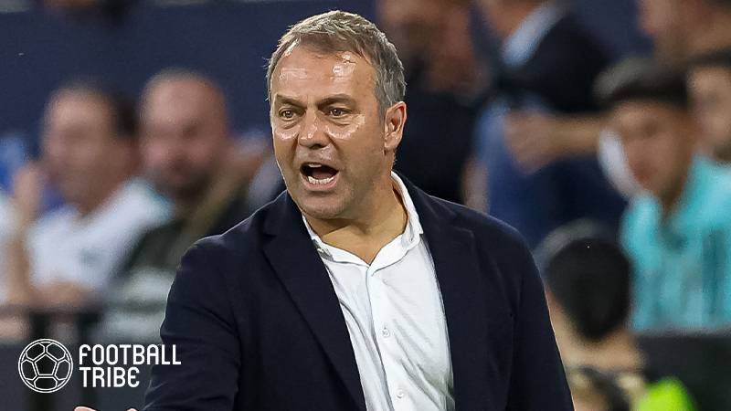 スペイン代表を批判、バルセロナのフリック監督、ヤマルの負傷で | Football Tribe Japan