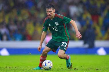 Mexico v Honduras - CONCACAF Nations League