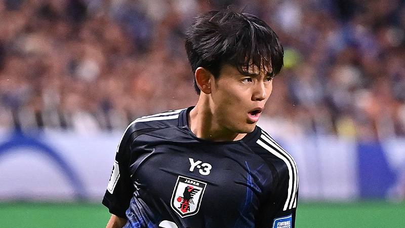 ネイマールに続き…ソシエダ久保建英にも日本代表vsブラジル代表欠場の可能性 | Football Tribe Japan