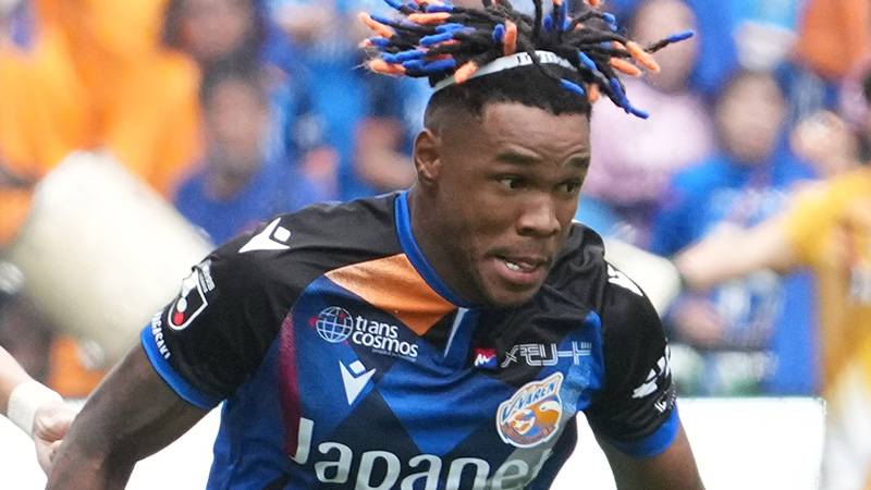 マテウス・ジェズスにJ2長崎退団報道！「動向を注視」移籍金ゼロか | Football Tribe Japan