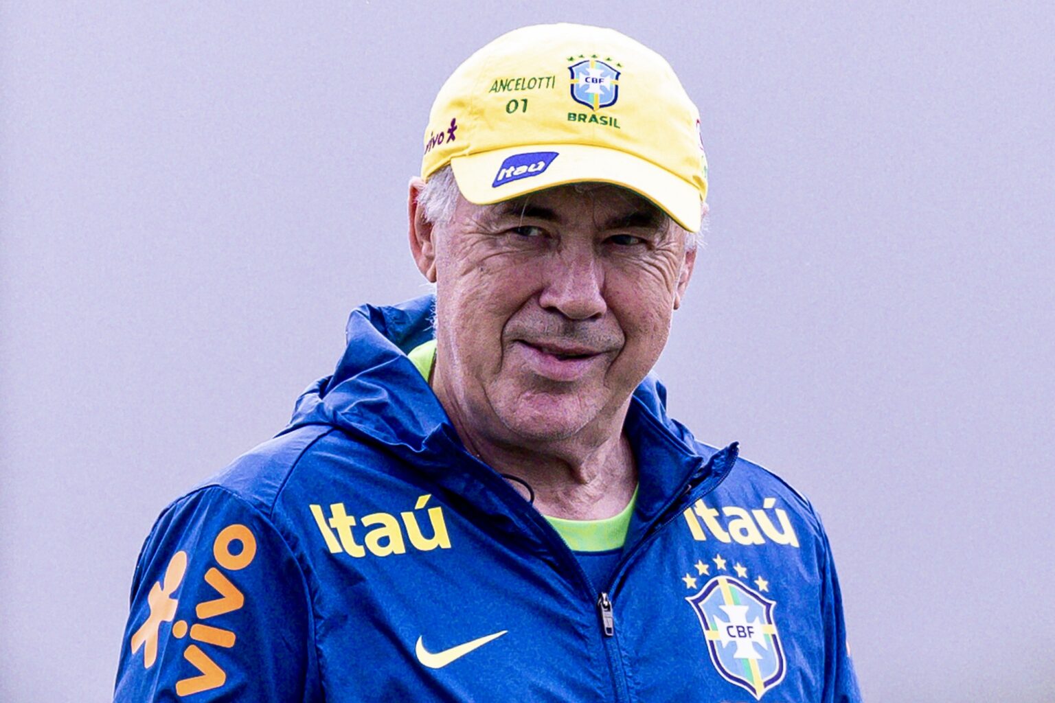 ブラジル史上最悪の南米予選5位。それでもアンチェロッティは「もちろんW杯優勝を目指す」 - footballista | フットボリスタ
