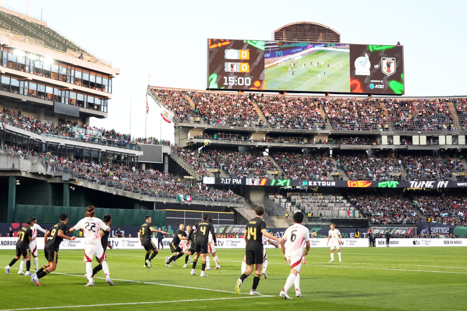 現代サッカーを体現するメキシコと正面衝突。スコアレスドローの裏で日本が繰り広げた立ち位置の駆け引きとは？ - footballista | フットボリスタ
