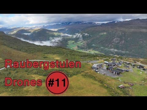 Raubergstulenでのパノラマビュー
