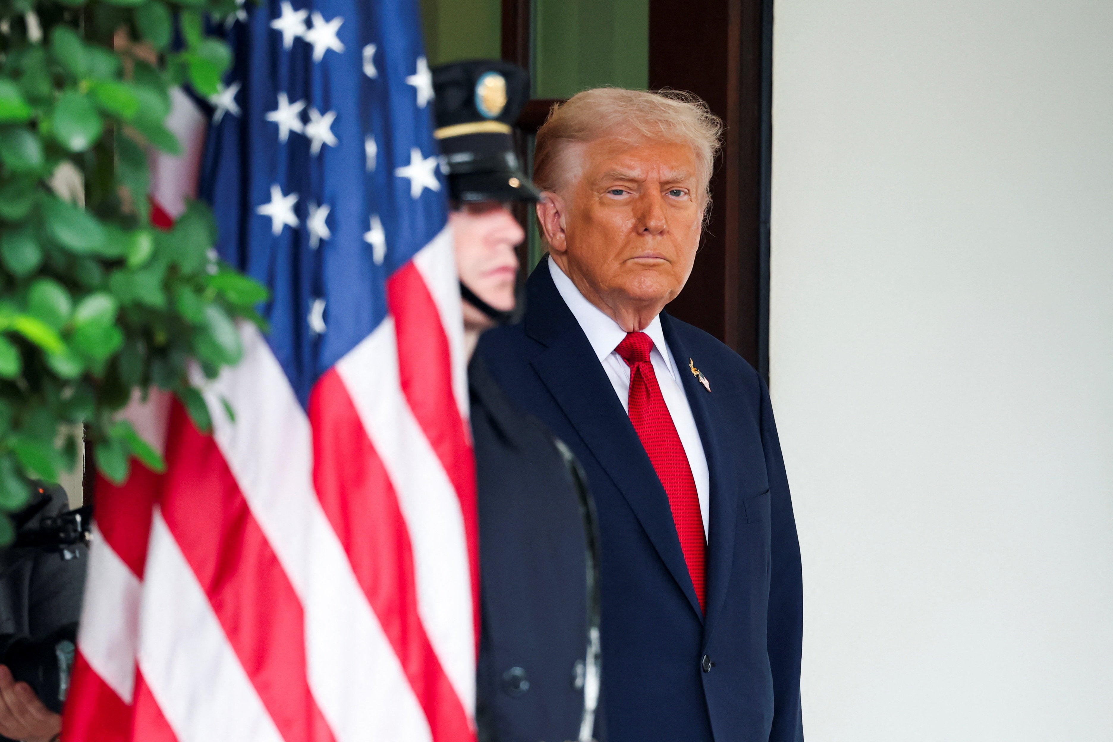 トランプ氏、韓国と日本の対米投資「前払い」と発言