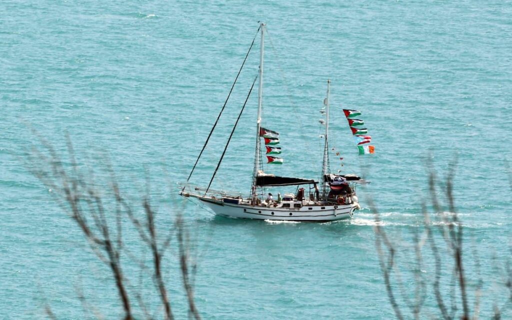 Sky TG24：Mattarellaの訴えの後のスポークスマン、Flotilla：「具体的な交渉に開かれている」