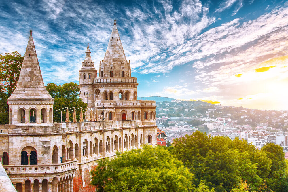 ハンガリー ブダペスト 観光 旅行 オーストリア人観光客 ハンガリー ニュース