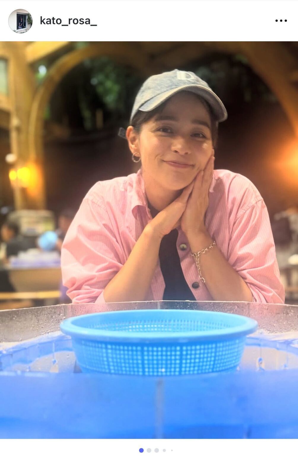 加藤ローサ、鹿児島旅行の思い出を振り返る　知覧特攻平和会館では子どもたちと歴史学習も - エキサイトニュース