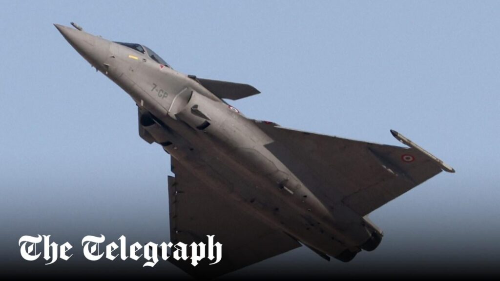 イギリスはドイツに次世代の戦闘機プログラムに参加させる準備をしました