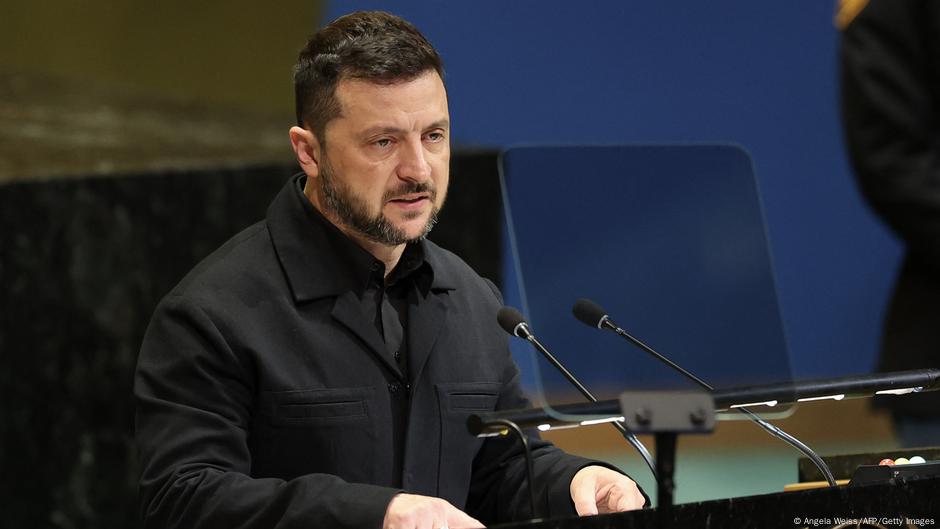 ウクライナ：Zelenskyyはクレムリンへの攻撃を脅かします