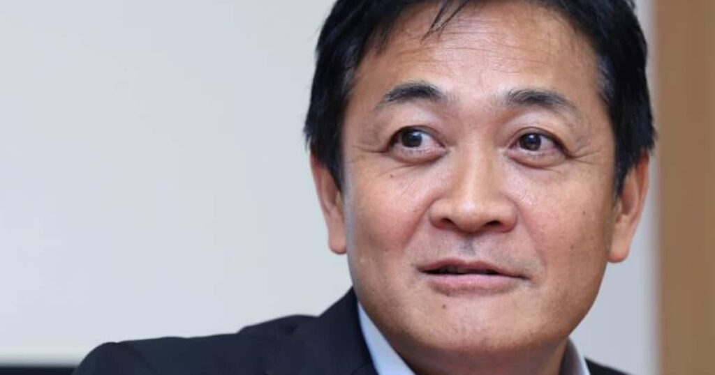 「石破さんより全員親しい」国民・玉木氏、総裁5候補の仲「小林さんだけ食べたことない」 - 産経ニュース