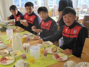 【U-18】7th Day of Germany Expedition | News