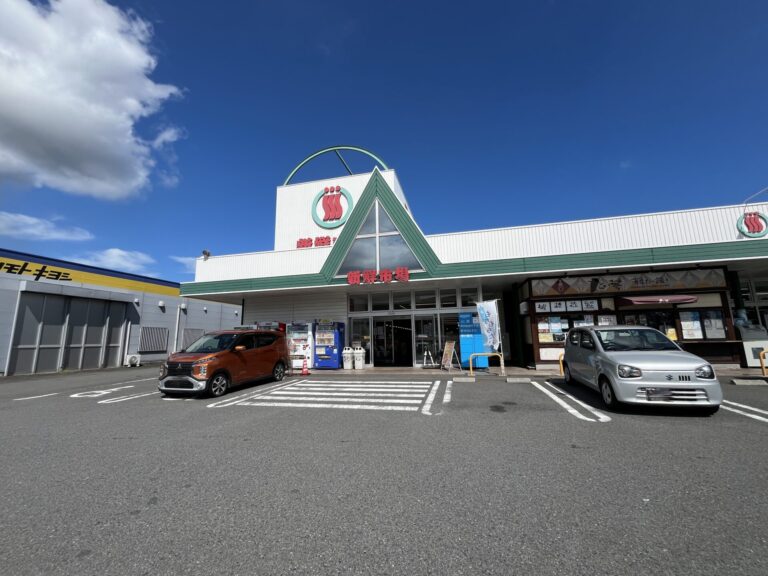 大分市『新鮮市場 花高松店』が一時閉店するみたい│LOG OITA