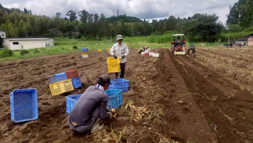 【鹿児島県薩摩川内市】「できる」を役割に。情熱と楽しさが生み出す「誇り」あふれる空間。／ 合同会社情熱家 田原千穂子さん・本村修さん