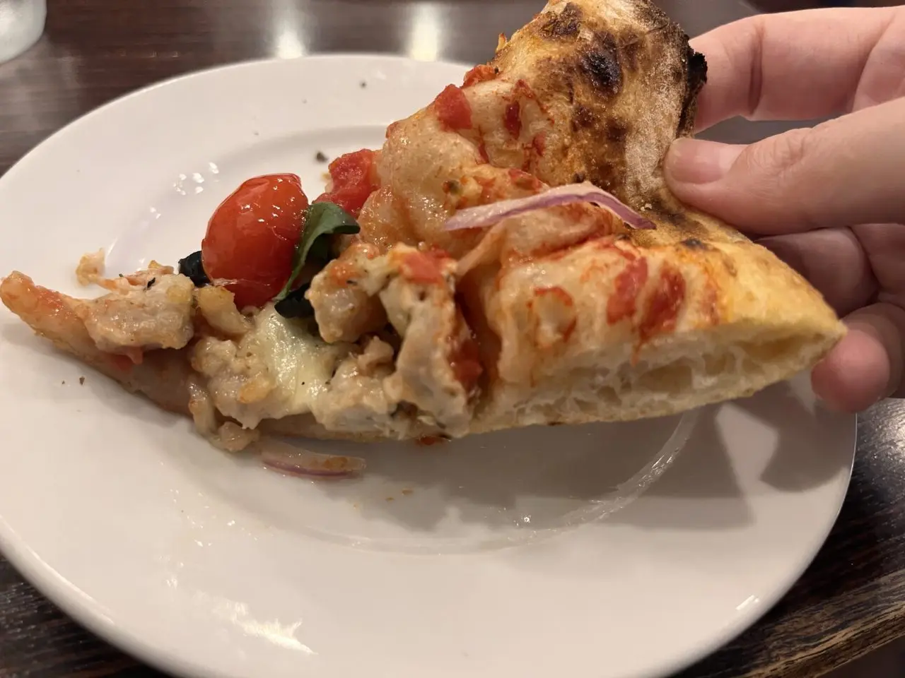 レガートピザ１