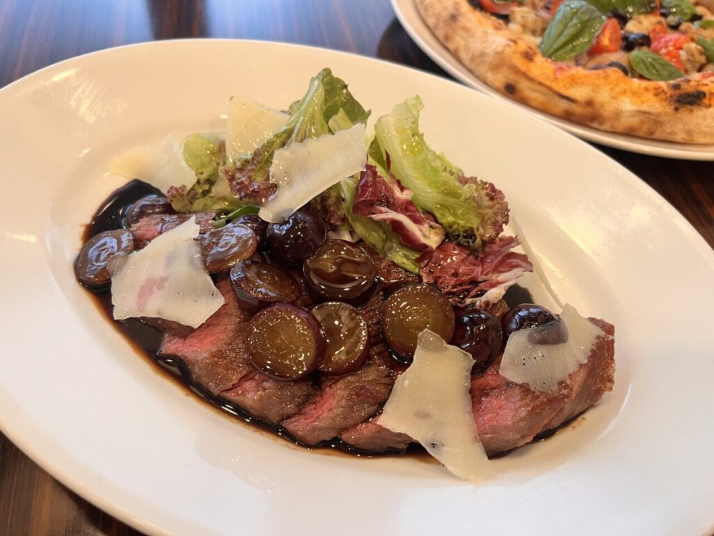 レガートビーフ