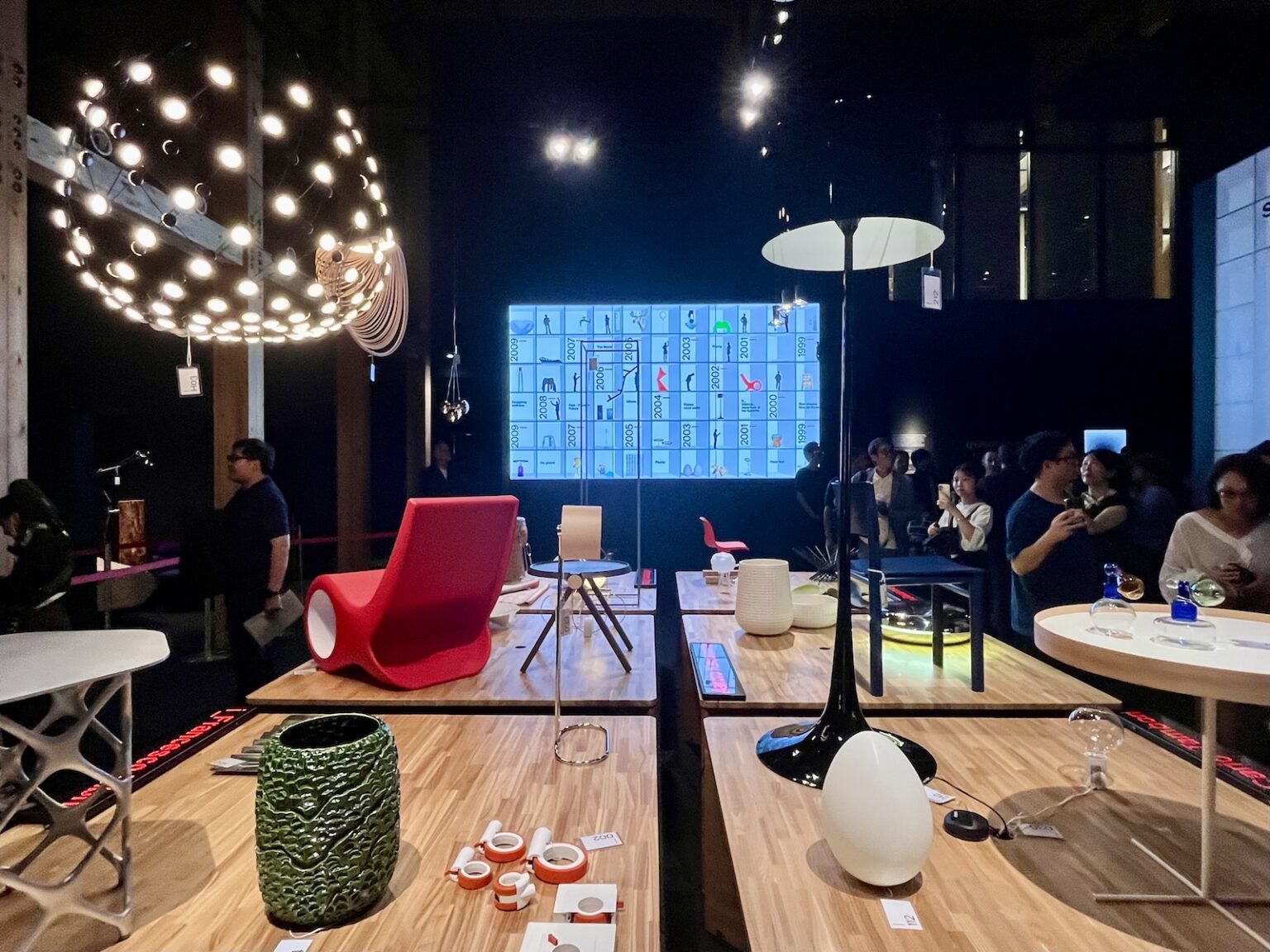 ［Report］サローネサテリテ常設コレクション展が〈イタリアパビリオン〉でスタート