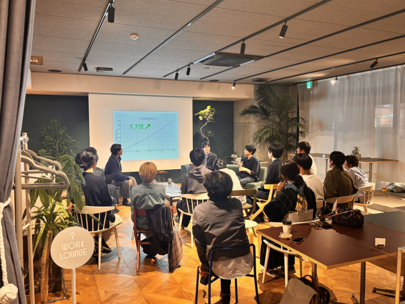 トークイベントレポートーwebとrealを行き来する ー