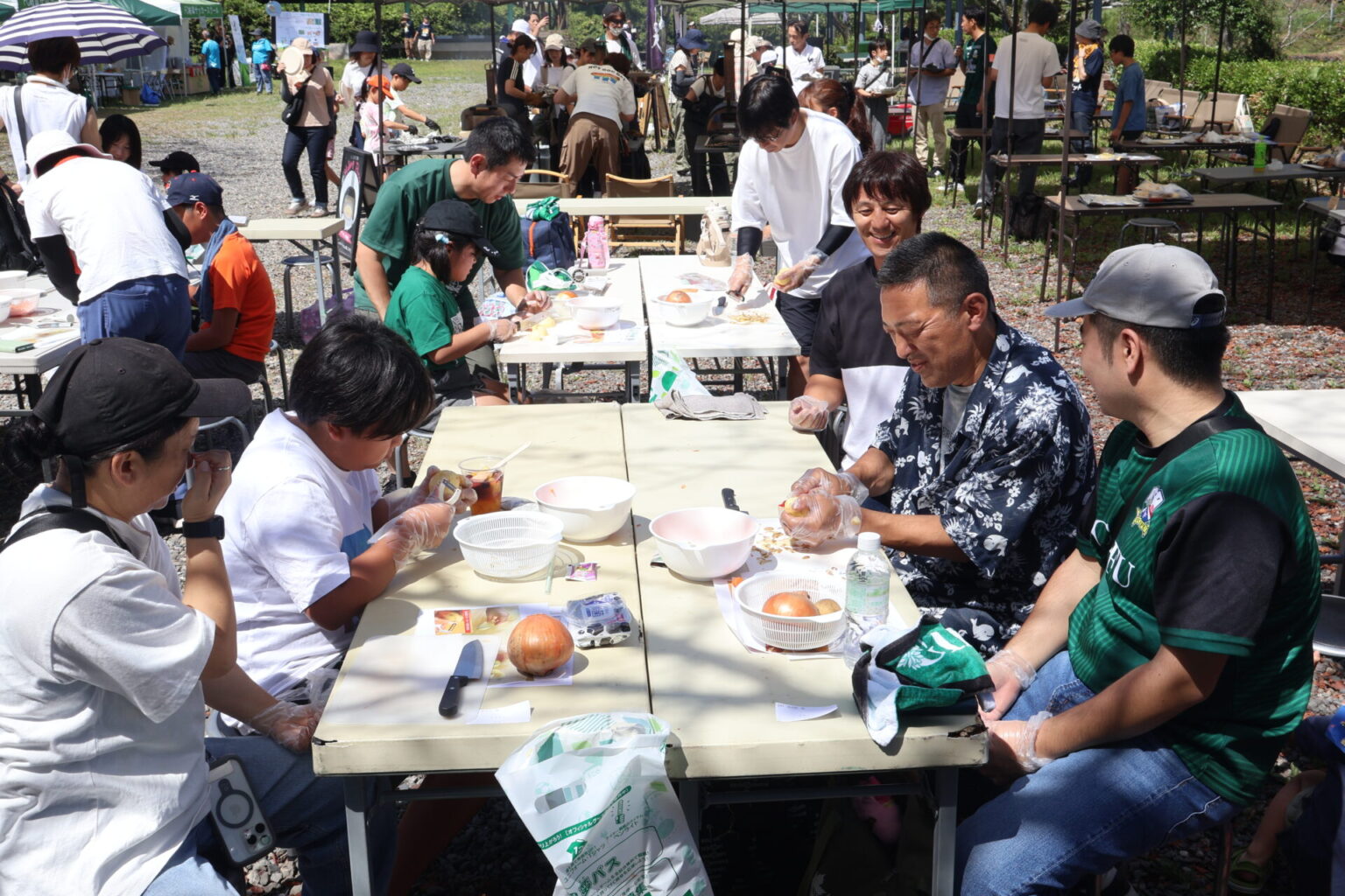 【レポート】コープぎふPresents Riverside Summer Outdoor Festival – FC岐阜オフィシャルサイト