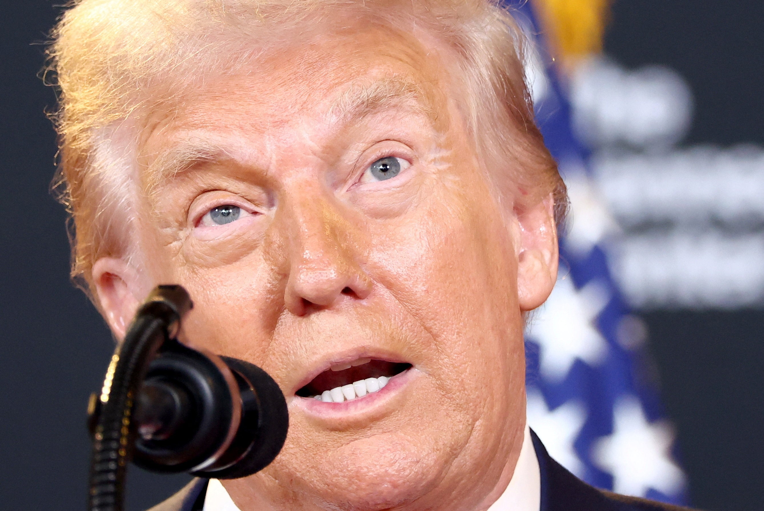 トランプ氏、宇宙軍司令部アラバマ州に移転へ 前政権決定覆す=関係筋