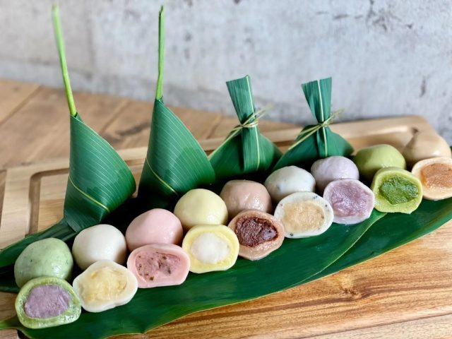名古屋｜贈って喜ばれる、老舗「麩柳商店」の生麩スイーツと田楽が新パッケージにリニューアル (2025年9月12日) - エキサイトニュース