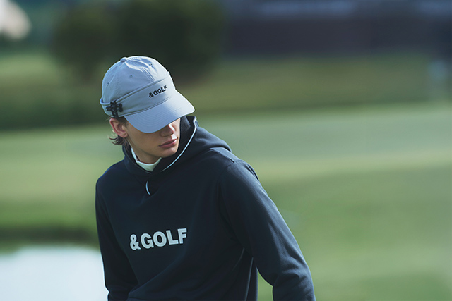 ＆ GOLF｜秋冬ゴルフとライフスタイルを彩る新作ウェアをリリース＆期間限定ポップアップを開催 (2025年9月23日) - エキサイトニュース