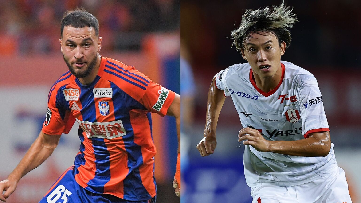 【9月23日】新潟vs名古屋の放送/配信予定・キックオフ時間 J1第31節 | Goal.com 日本 Goal.com