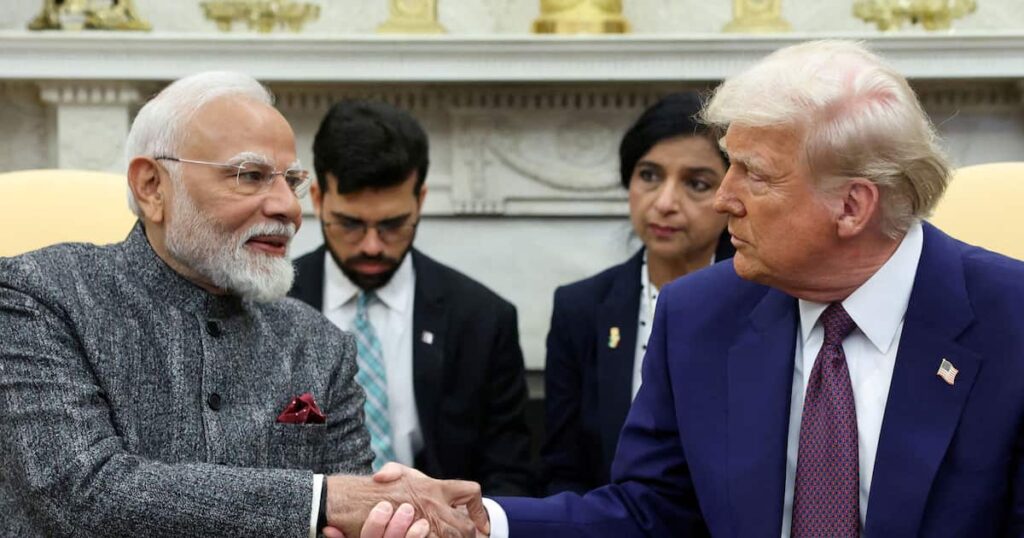 米国による対インド50％関税、米印関係悪化をインドメディアと米メディアはどうみたか 世界の論点 - 産経ニュース