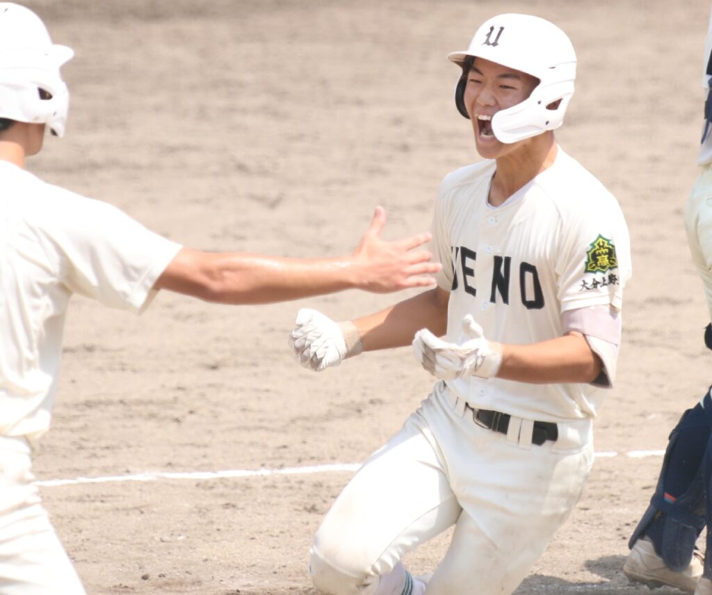 大分県高校野球選手権、上野丘が４強入り - 大分のニュースなら 大分合同新聞プレミアムオンライン Gate