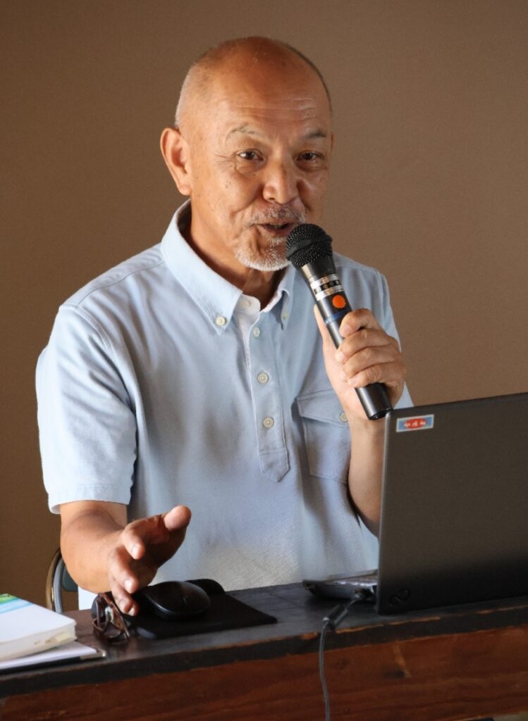 日出町の歴史や文化学ぶ「致道館塾」始まる　初回は９人が参加 - 大分のニュースなら 大分合同新聞プレミアムオンライン Gate