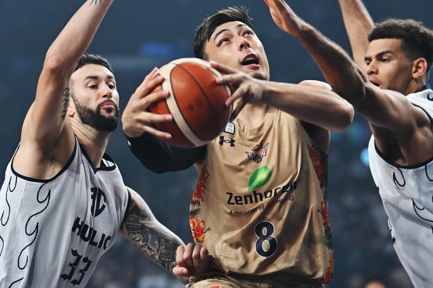 キングス、開幕へ弾み　プレシーズンゲームでA千葉に連勝