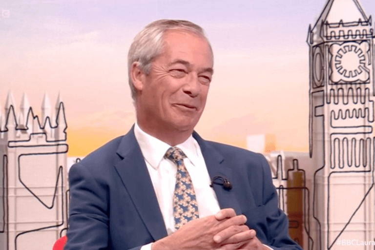 すべての議員の0.7％を持つ改革は、BBCの最近の午後10時のニュース速報の25％で取り上げられています