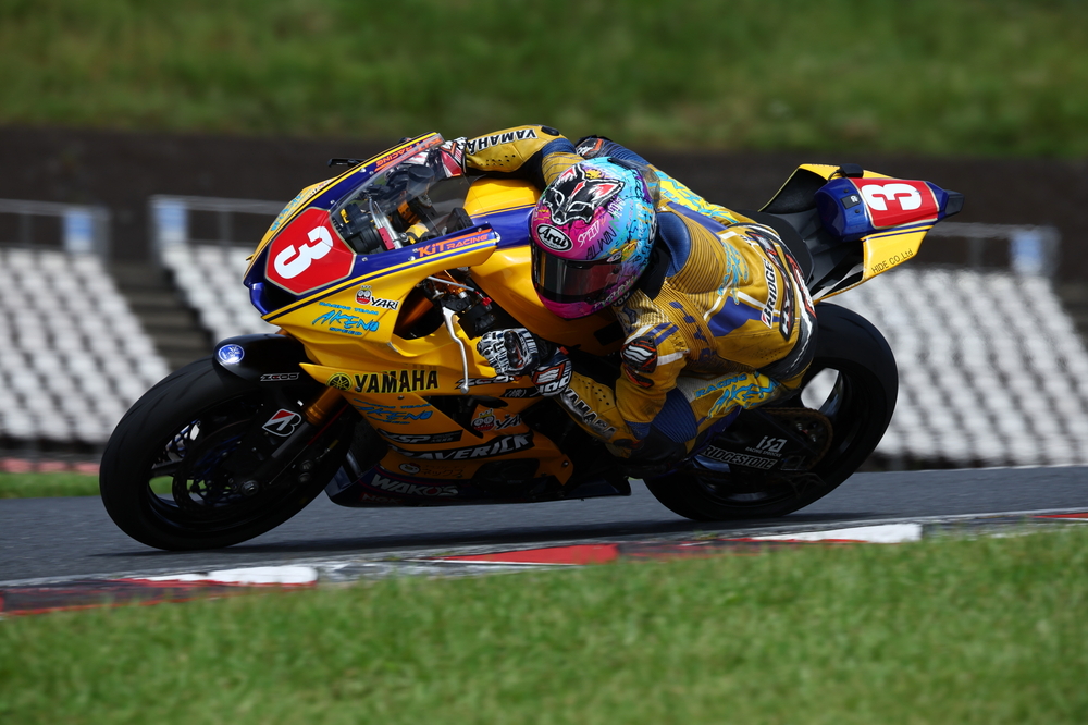 【予選結果速報】 2025年全日本ロードレースRd.5 オートポリス ST600 予選