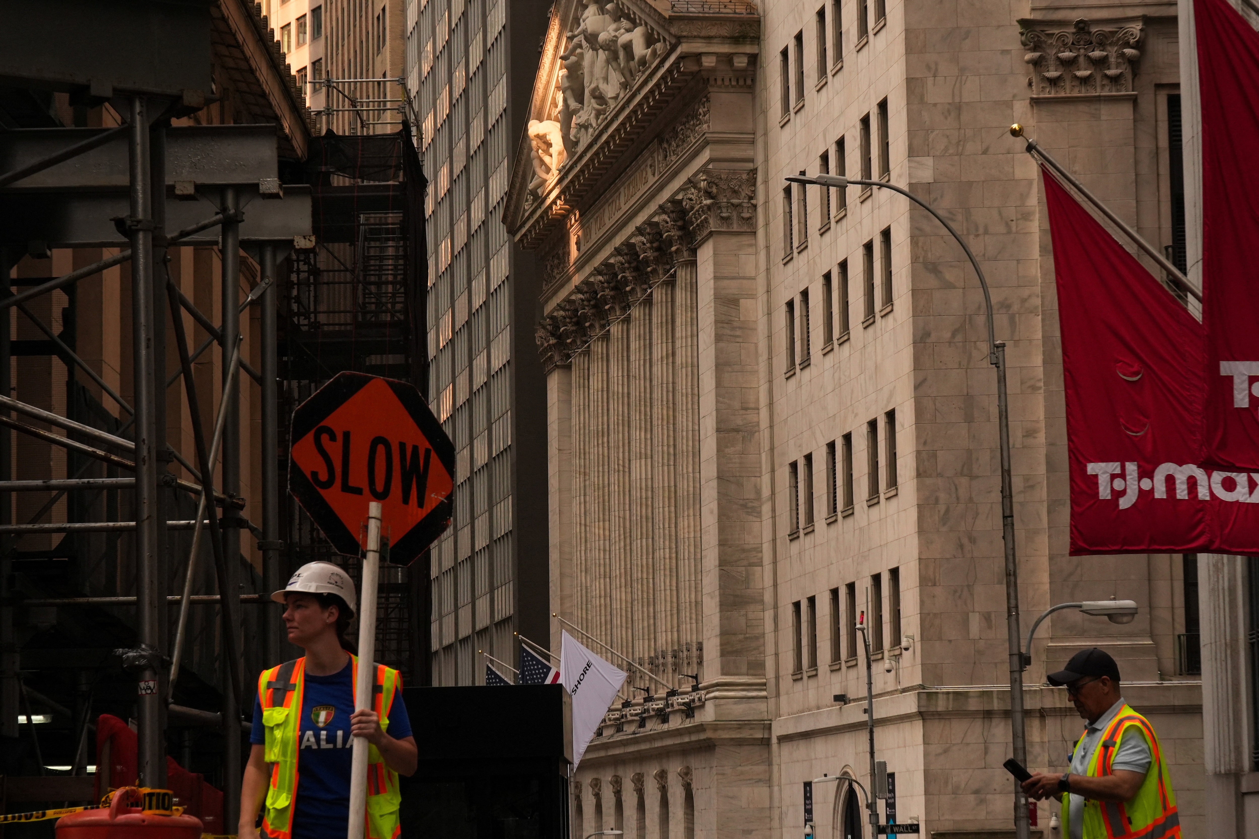 米ＡＤＰ民間雇用、8月は5.4万人増　予想下回る