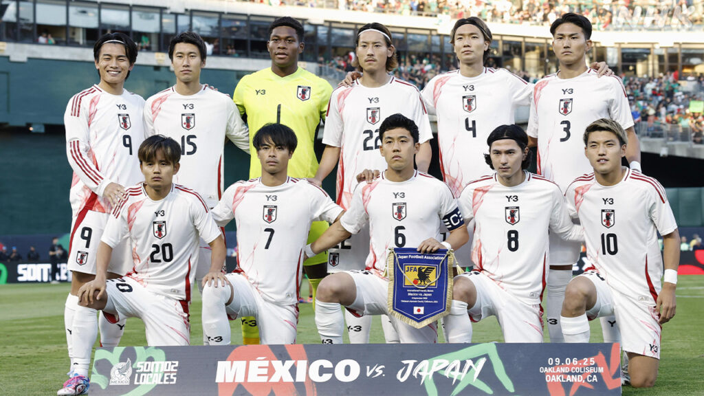 サッカー日本代表 強化試合でメキシコと引き分け - nhk.or.jp