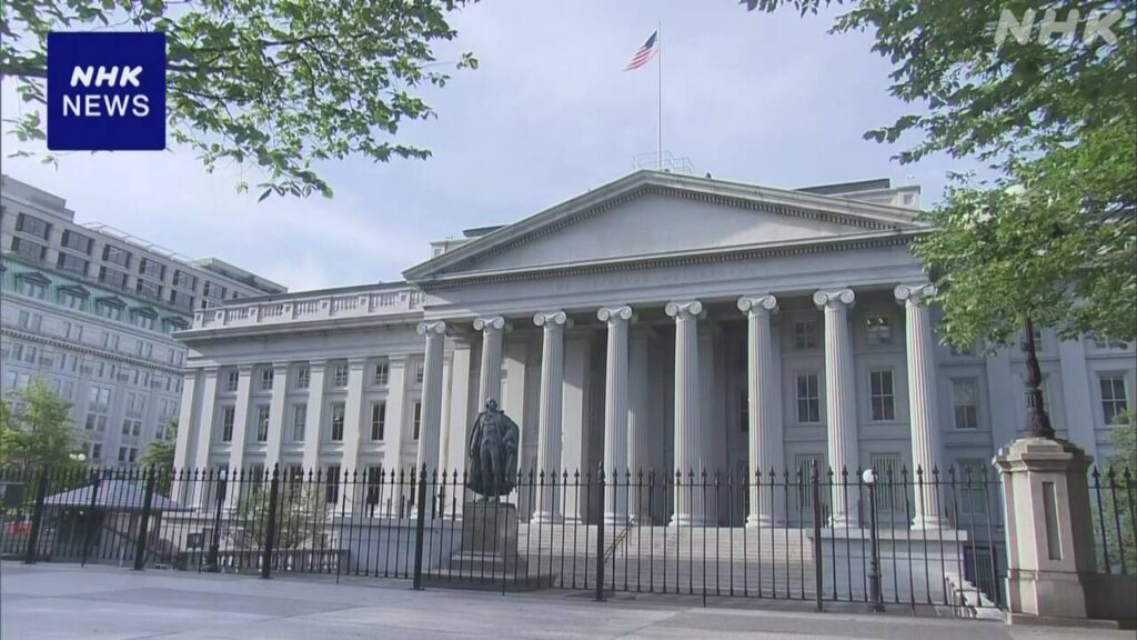 トランプ政権 G7各国にインドや中国への関税引き上げを要請 - nhk.or.jp