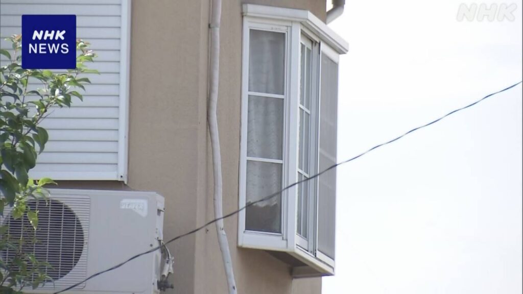 茨城 娘の遺体を冷蔵庫に遺棄か 母親を逮捕「20年前に入れた」 - nhk.or.jp