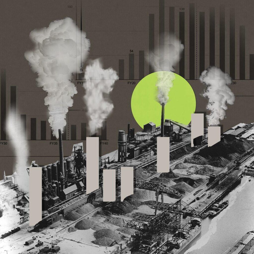 漏れたドキュメント：Tata Steelは、持続可能性が遅いため、6億8500万ユーロまで咳をしなければなりません