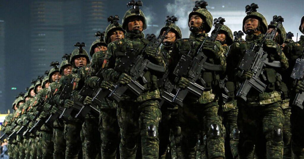 ロシアのために戦っているウクライナで殺された2,000人以上の北朝鮮兵士が殺された