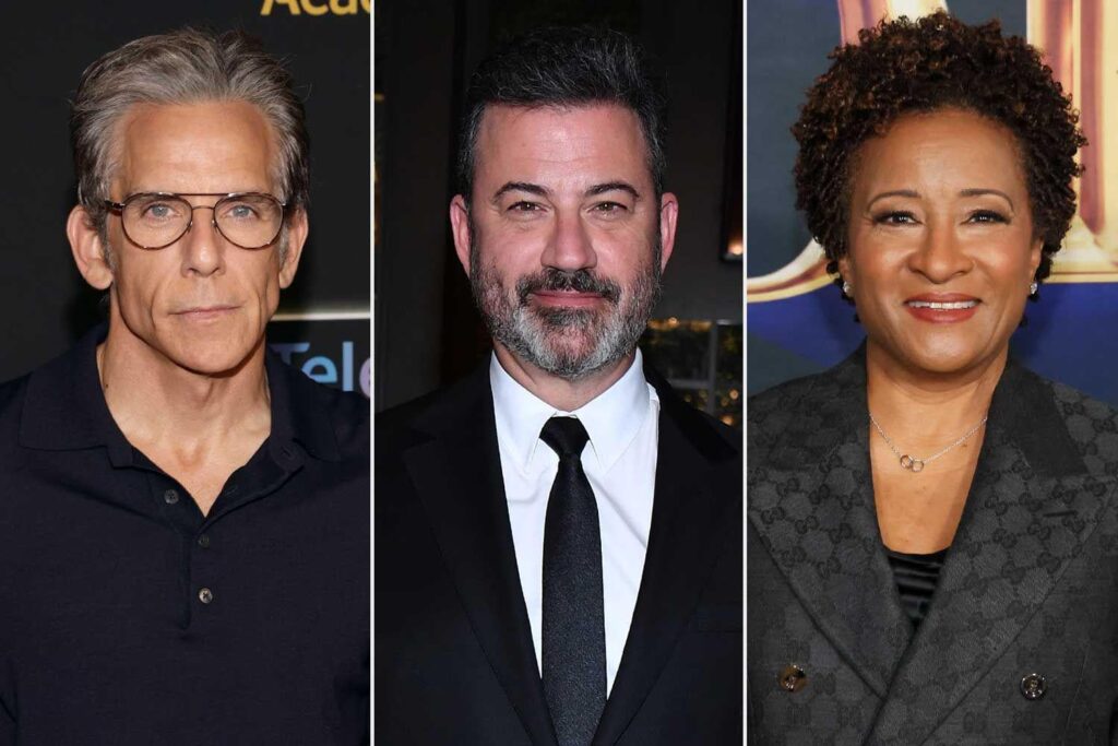 ベン・スティラー、ワンダ・サイクス、その他のハリウッドのスターは、ABCから引き出されているジミー・キンメルに反応します：「これは正しくありません」