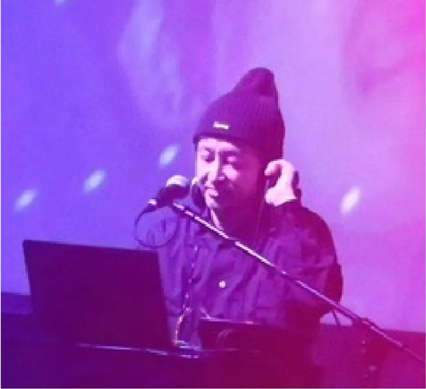 ・DJ MITSUKURI