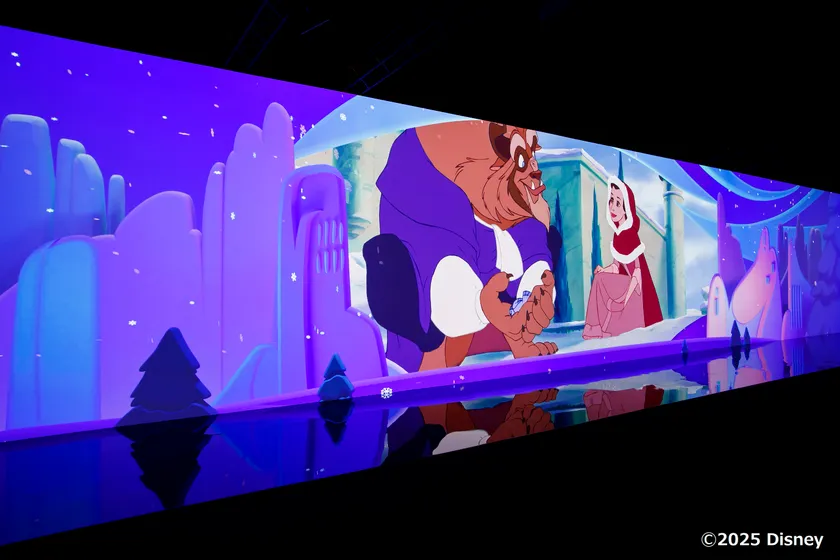 (C) 2025 Disney