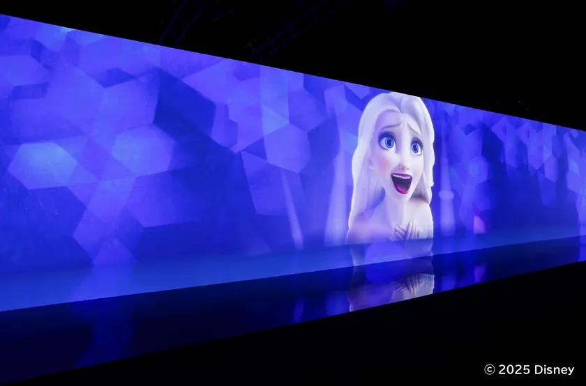 (C) 2025 Disney