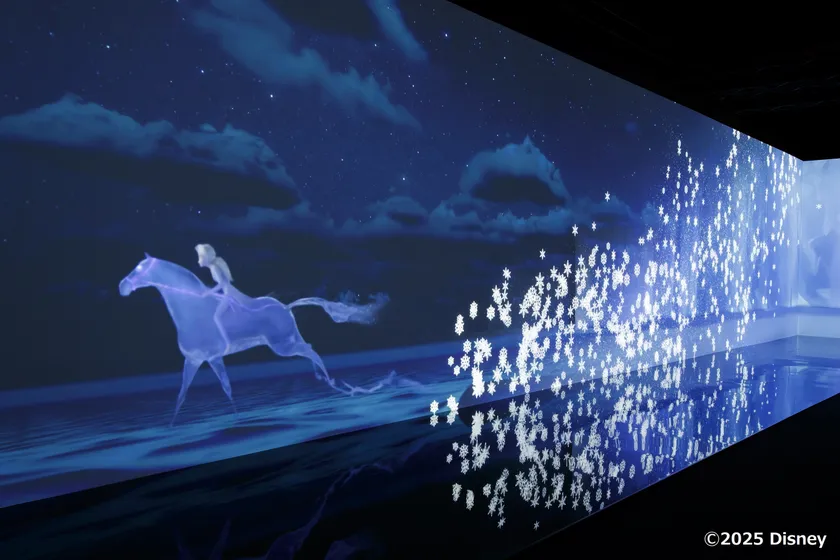(C) 2025 Disney
