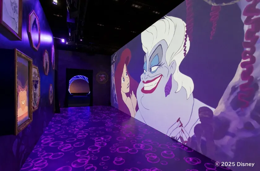 (C) 2025 Disney