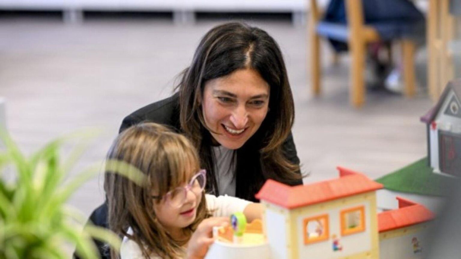 オランダのスキルが弱いフランス語を話す子供たちは、別々のクラスに送られます