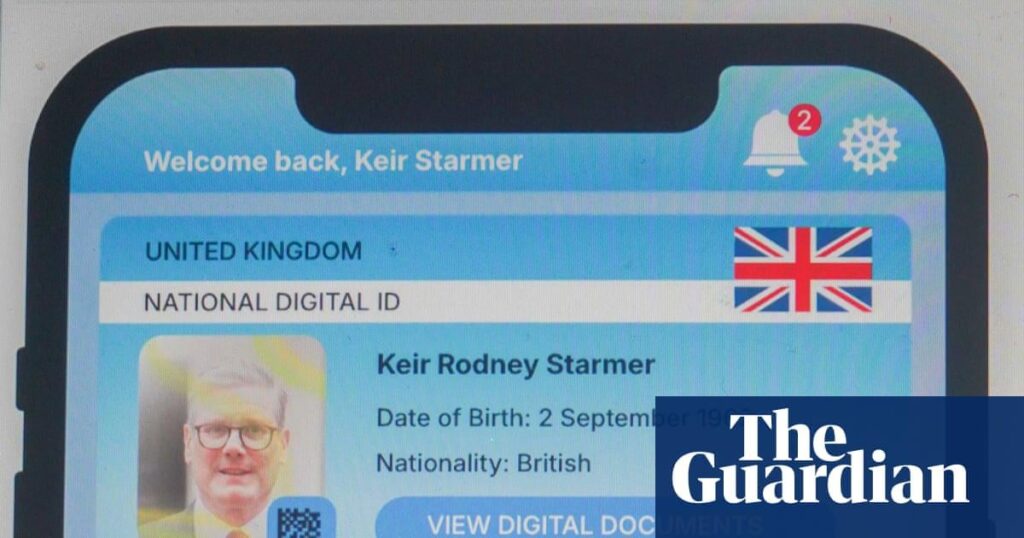 英国のデジタルID計画は、「巨大なハッキングターゲット」を作成するリスクがあると、専門家は警告しています